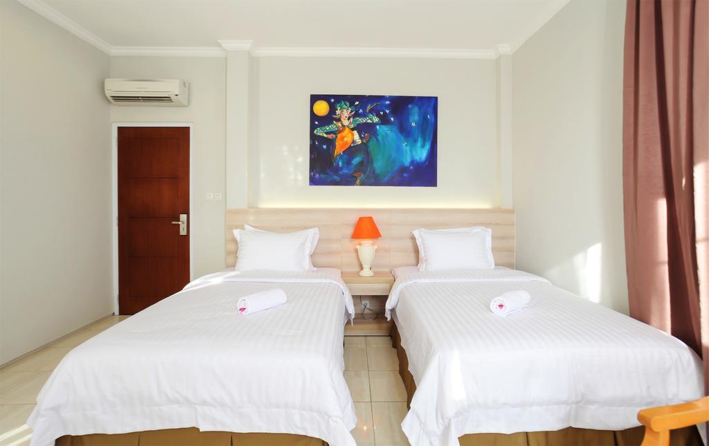 ג'קרטה Topaz Residence מראה חיצוני תמונה