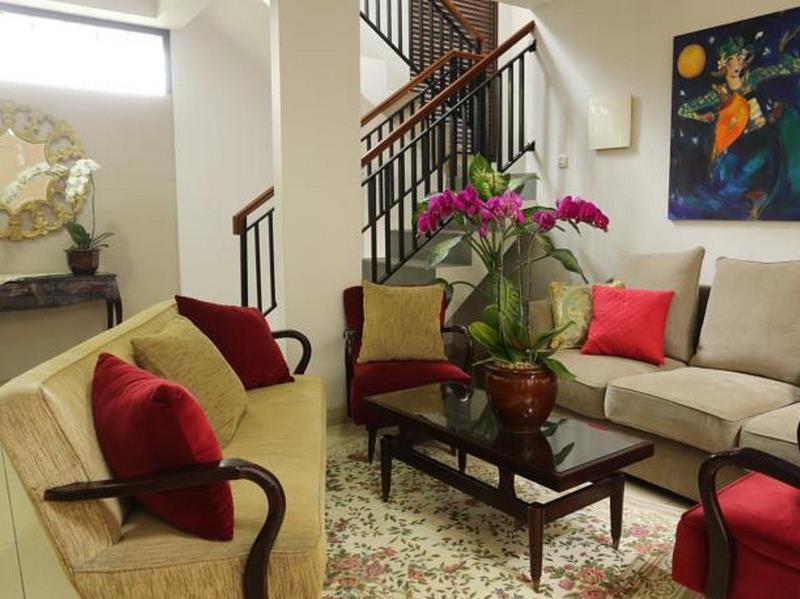 ג'קרטה Topaz Residence מראה חיצוני תמונה