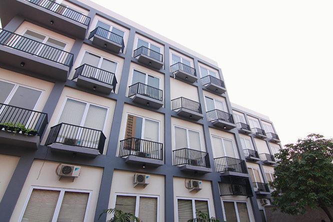 ג'קרטה Topaz Residence מראה חיצוני תמונה