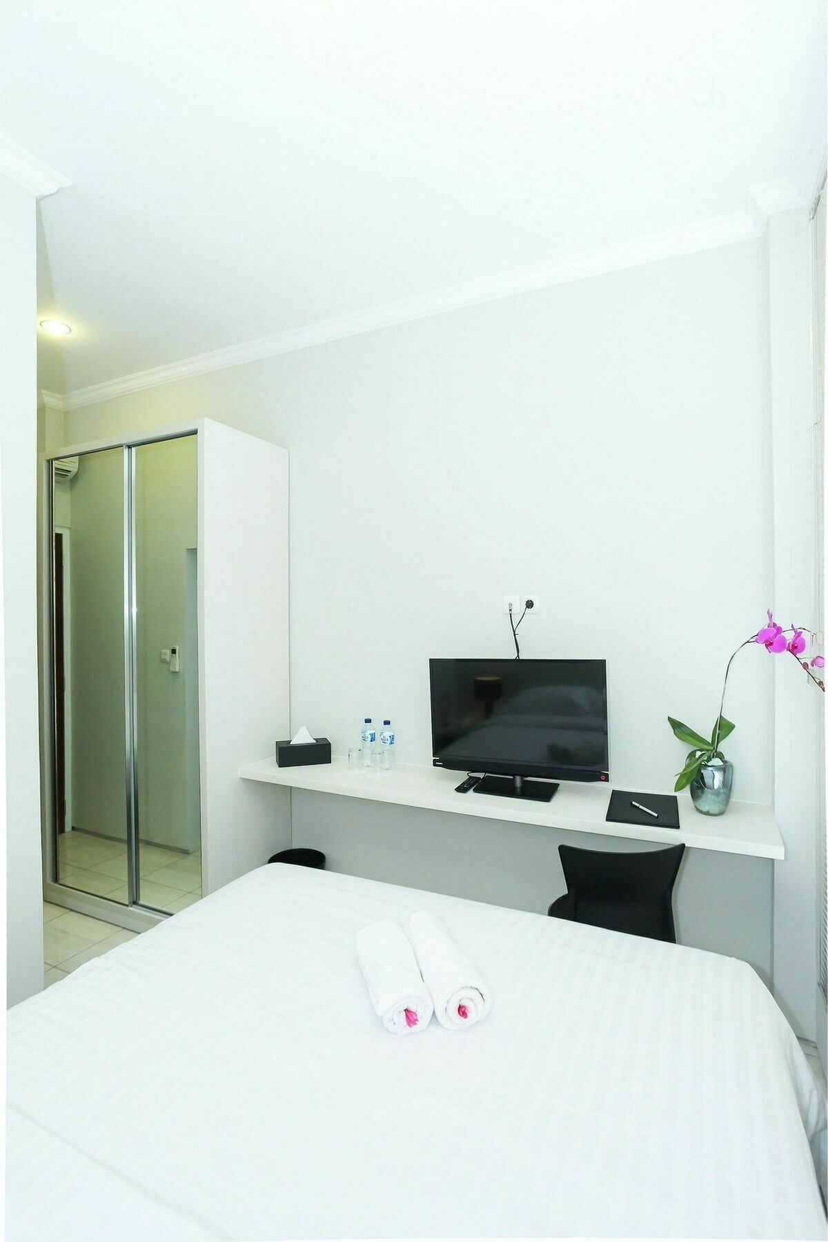 ג'קרטה Topaz Residence מראה חיצוני תמונה