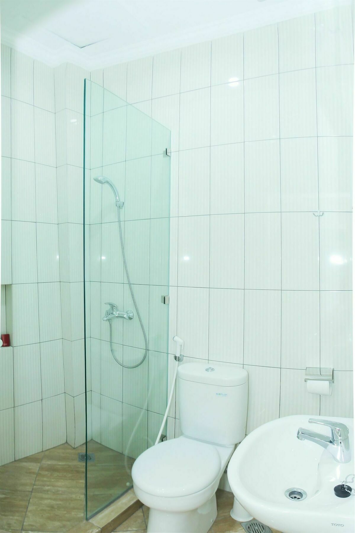 ג'קרטה Topaz Residence מראה חיצוני תמונה